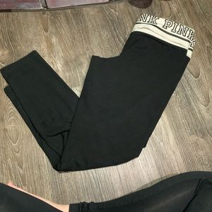 Large (pink) leggings